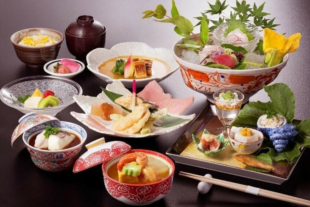 Фото Wakayama Marina City Hotel