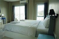 Фото Hub Hua Hin 57 Hotel