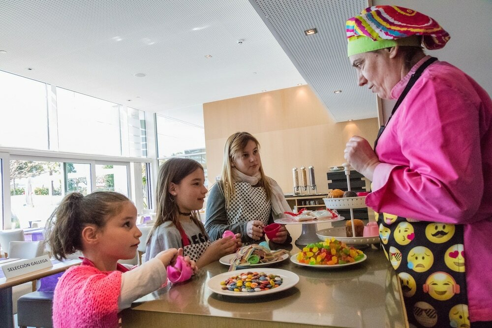 Фото Hotel Atenea Port Barcelona Mataro