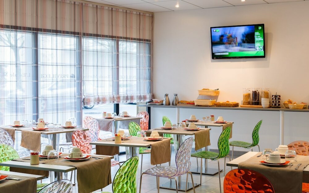 Фото Lagrange Apart'HOTEL L'Escale Marine