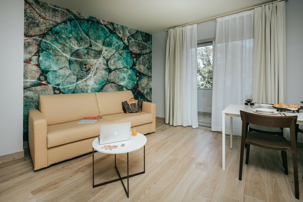 Фото Aparthotel Touring