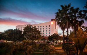 Гостиница Fiesta Inn Culiacan