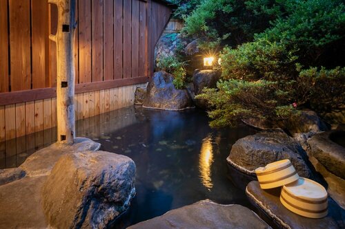 Гостиница Ryokan Gizan