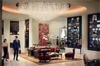 Внешний вид отеля Raffles Makati в Макати, фото 2