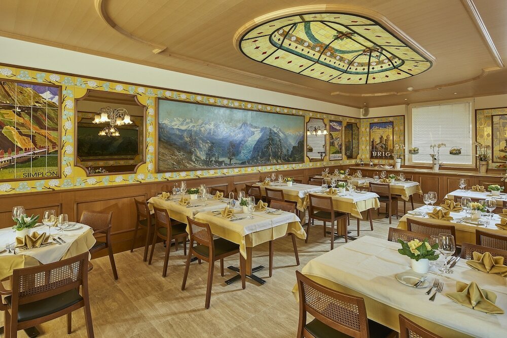 Фото Hotel Ambassador Brig