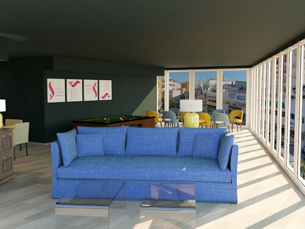 Фото Hotel Sireno Torremolinos