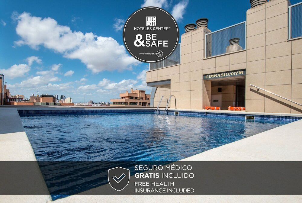 Фото Hotel Valencia Center