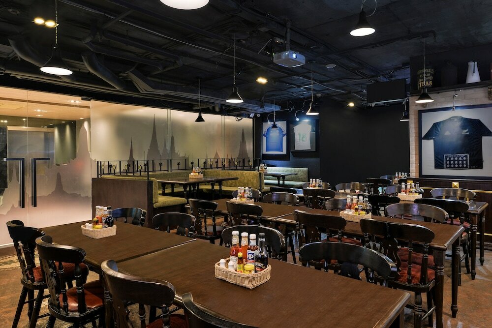 Фото Citadines Sukhumvit 11 Bangkok