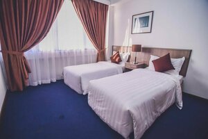 Гостиница Jubilee Hotel