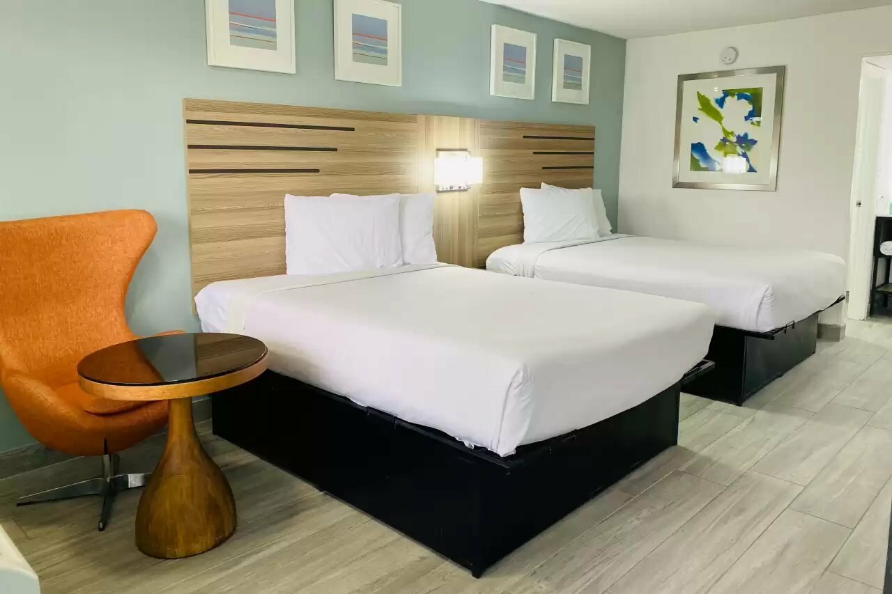 Фото Terrace Garden Inn