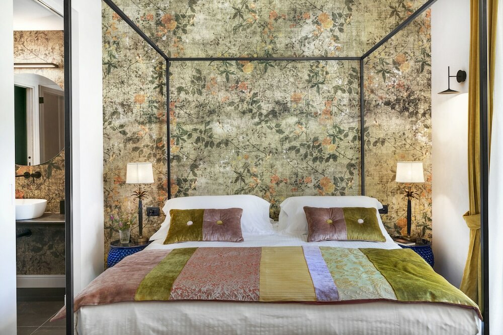 Фото Relais Antica Badia San Maurizio 1619