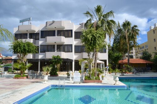 Гостиница Tasiana Star в Лимассоле