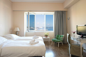 Гостиница City Marina