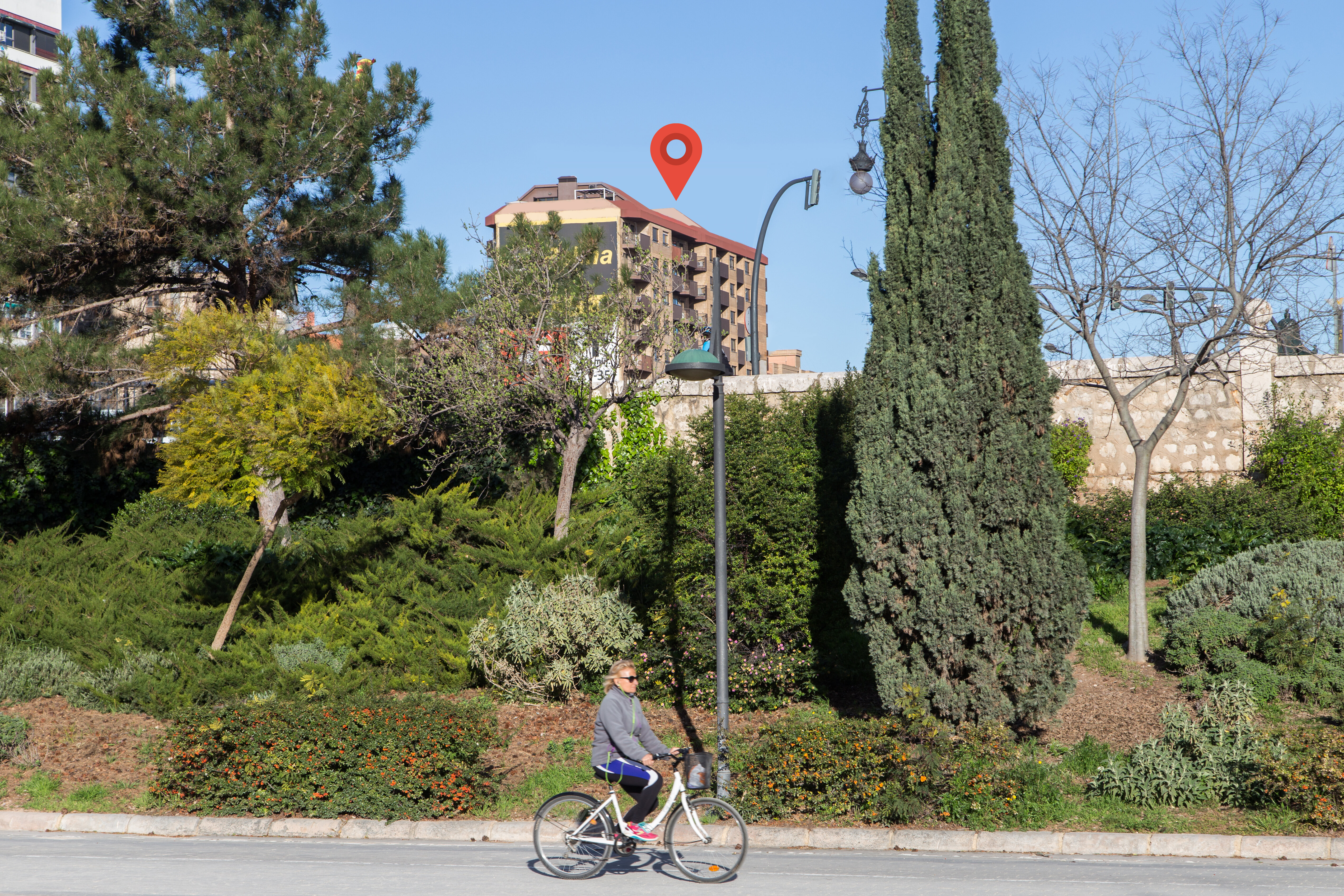 Фото Pio XII Apartments Valencia