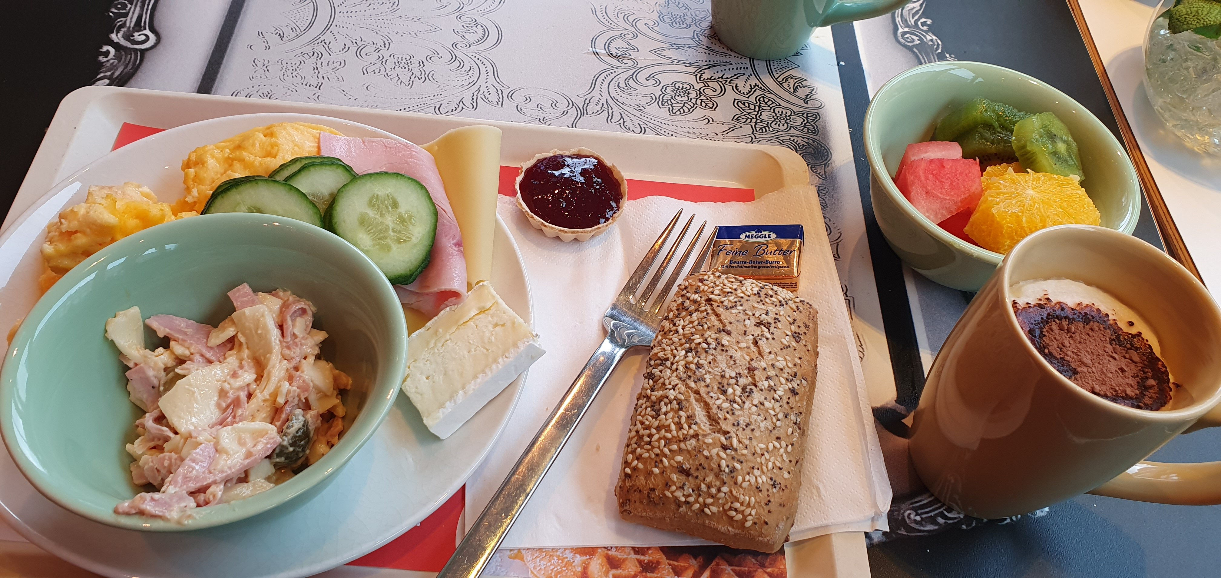 Фото Ibis budget Koeln Messe