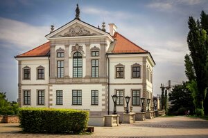 Гостиница Raffles Европейский Варшава