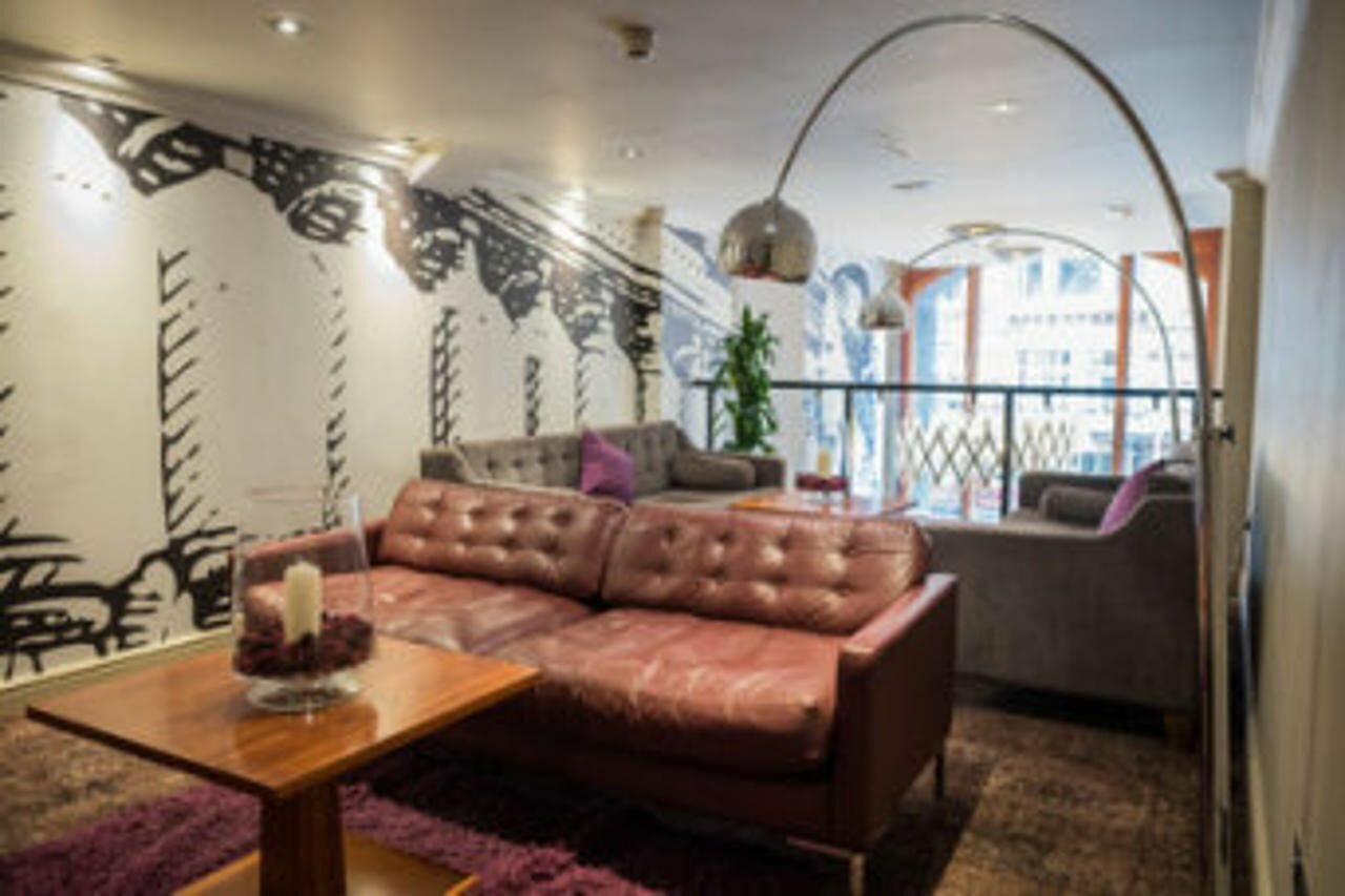 Фото Townhouse Hotel Manchester