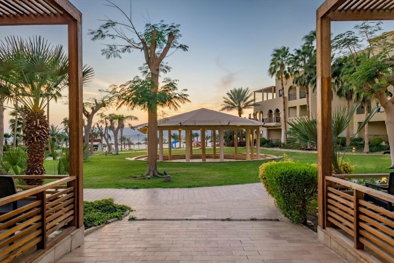 Фото Tala Bay Resort Aqaba