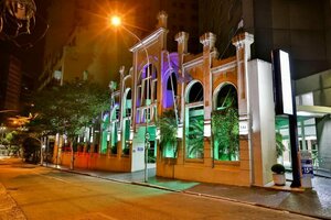 Гостиница Slaviero Downtown São Paulo
