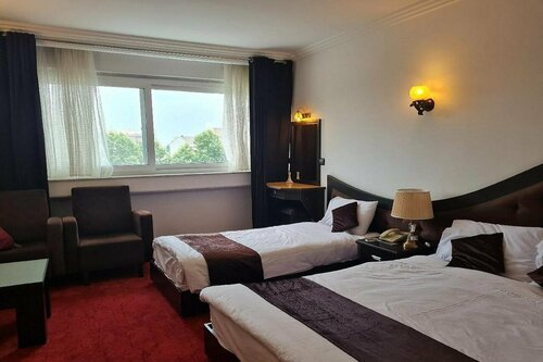 Hotel Kadus Hotel, Rasht, photo
