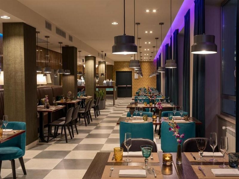 Фото Nyx Hotel Milan