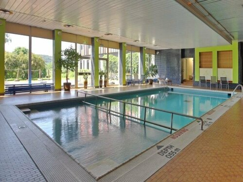 Внешний вид отеля Novotel Krakow City West в Кракове, фото 4