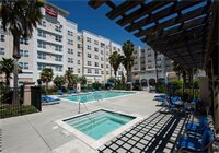 Фото Residence Inn by Marriott Newark Silicon Valley
