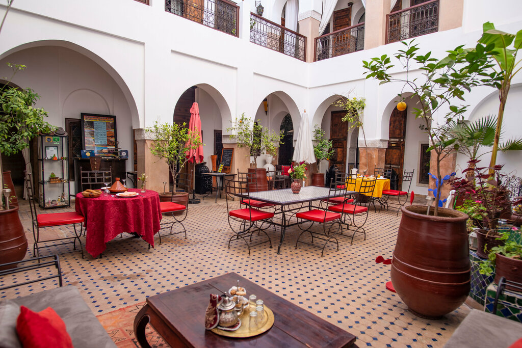 Hotel Riad Léa, Marrakech, photo