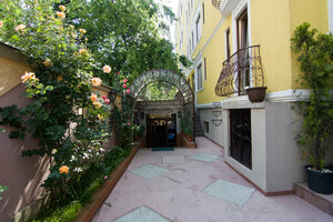 Гостиница Hotel Michelangelo
