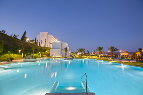 Гостиница Grand Luxor Hotel