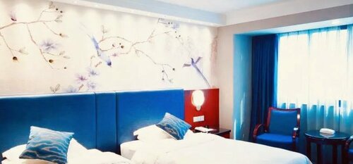 Гостиница Friendship Hotel в Шэньчжэне