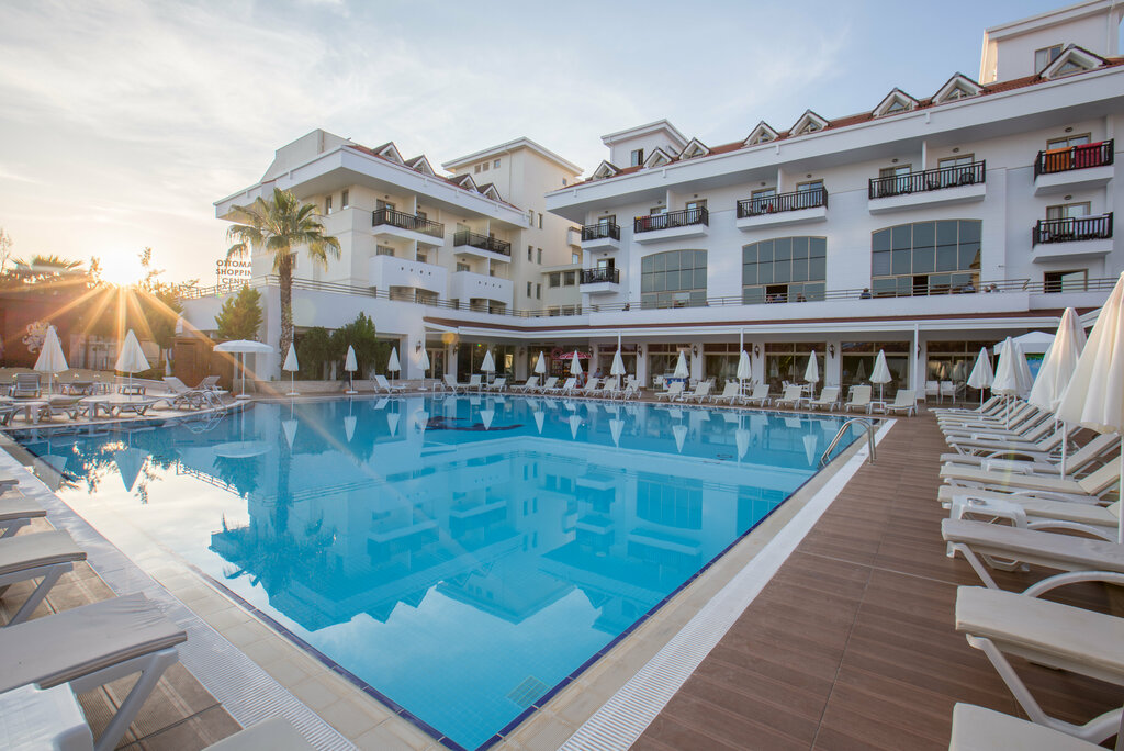 Hotel Side Aquamarin Resort & SPA, Manavgat, photo