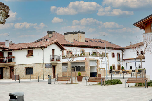 Гостиница Hotel Casa Azcona