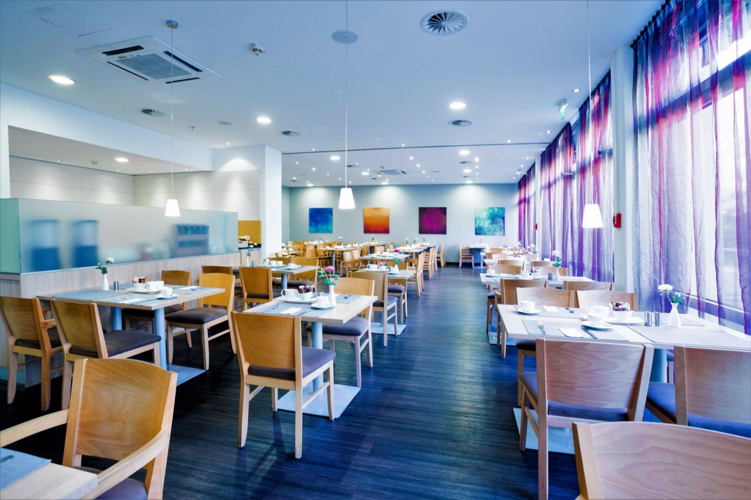 Фото Select Hotel Hamburg Nord