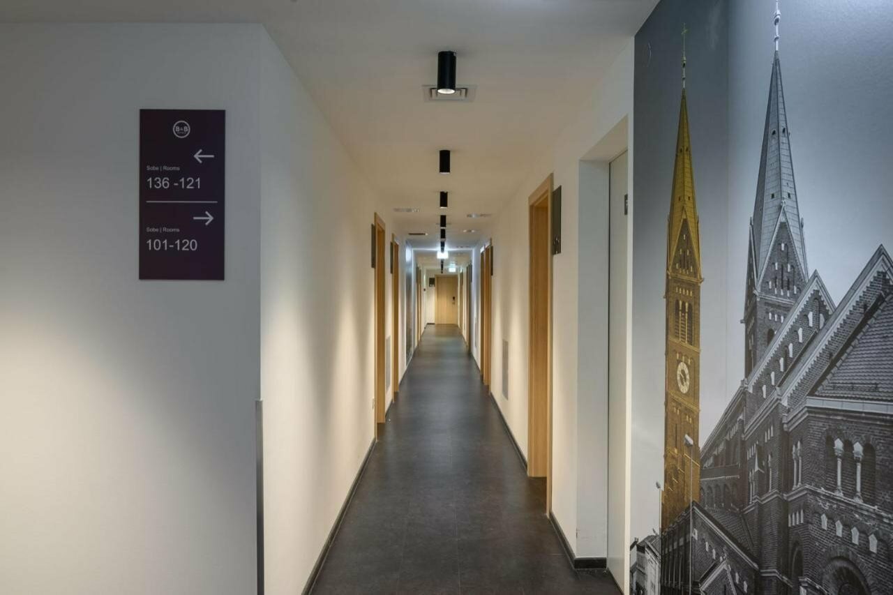 Фото B&B Hotel Maribor