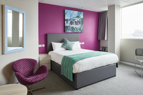 Гостиница Citrus Hotel Cardiff by Compass Hospitality в Кардиффе