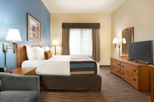 Гостиница Wingate by Wyndham Greenwood Village/Denver Tech