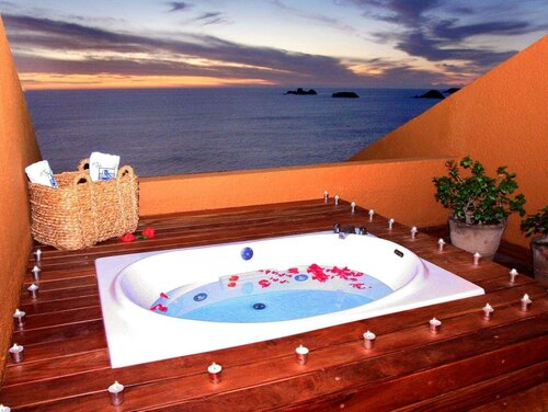 Гостиница Las Brisas Ixtapa