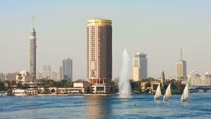 Гостиница Sofitel Cairo Nile El Gezirah