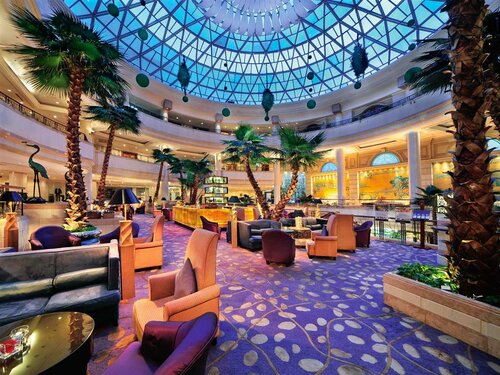 Гостиница Sofitel Zhengzhou International в Чжэнчжоу