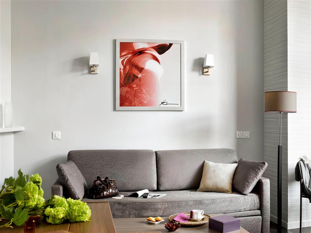 Фото Aparthotel Adagio Strasbourg Place Kleber