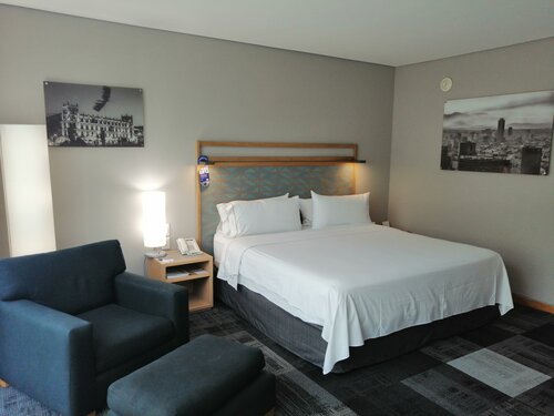 Гостиница Holiday Inn Express Mexico Reforma, an Ihg Hotel в Мехико
