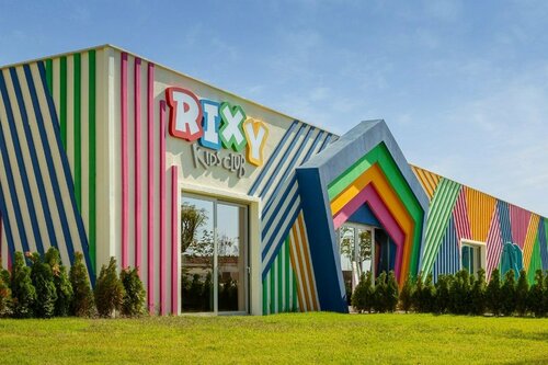 Гостиница Rixos Water World Aktau в Казахстане