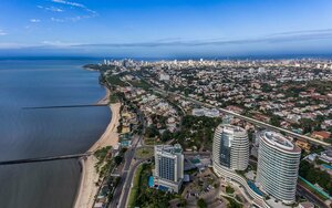 Гостиница Radisson Blu Hotel & Residence