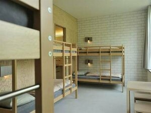 Гостиница Youth Hostel Basel