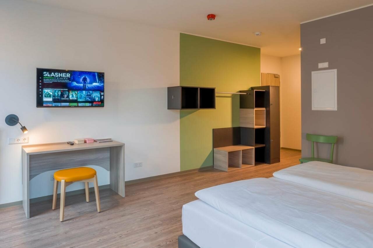 Фото Ramada Encore by Wyddham Munich Messe