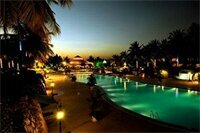 Гостиница Golden Palms Hotel And SPA