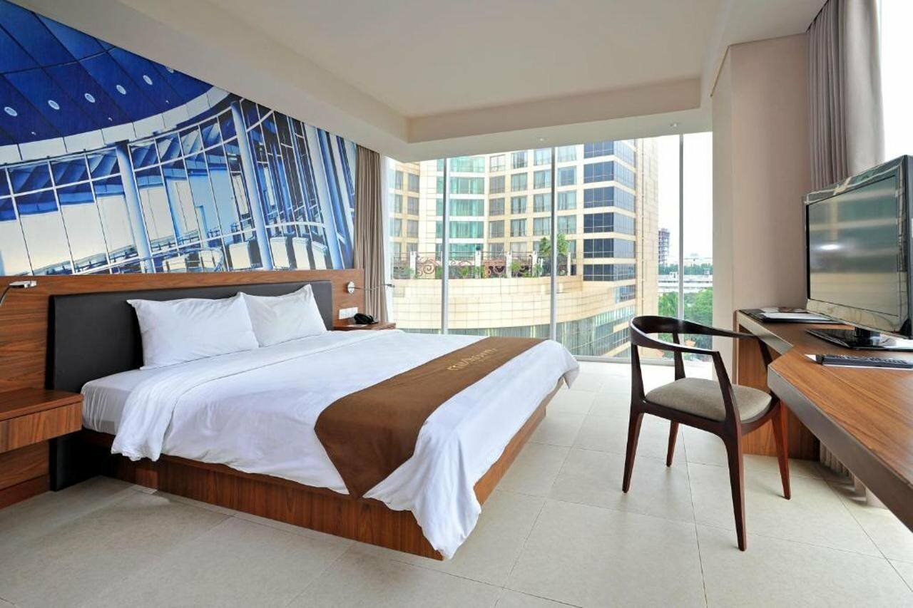 Фото Midtown Hotel Surabaya