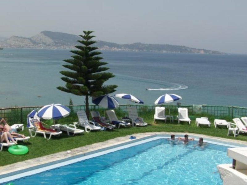 Фото Ionian Hill Hotel