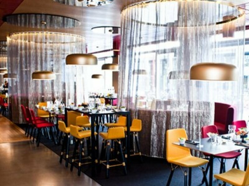 Фото Clarion Hotel Gillet